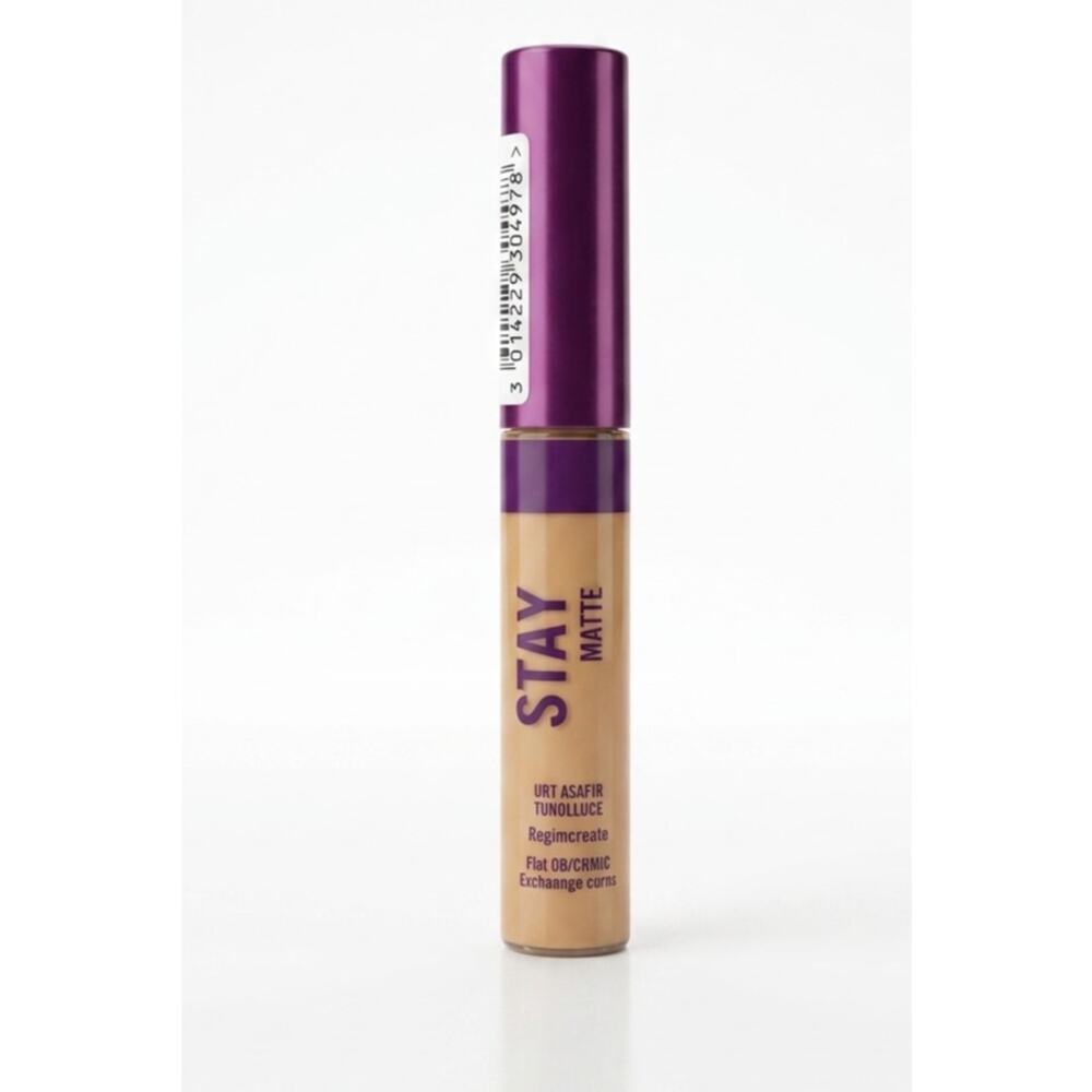 Rimmel Full Coverage Concealer Stay Matte Soft-Matte, Porcelain 011